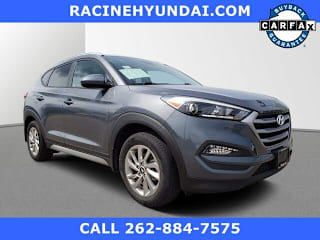 2017 Hyundai Tucson SE KM8J3CA42HU277411 2017 Hyundai Tucson SE