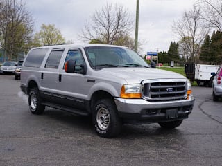 2004 Ford Excursion XLT 1FMNU41L54EB41838 2004 Ford Excursion XLT