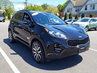 2019 Kia Sportage EX KNDPNCACXK7495666 2019 Kia Sportage EX