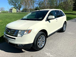 2007 Ford Edge SEL Plus 2FMDK39C47BB14498 2007 Ford Edge SEL Plus