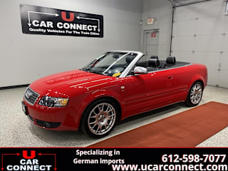 2006 Audi S4 quattro WUARL48H06K900686 2006 Audi S4 quattro