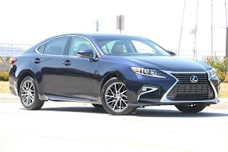 2017 Lexus ES 350 Base 58ABK1GG9HU060136 2017 Lexus ES 350 Base