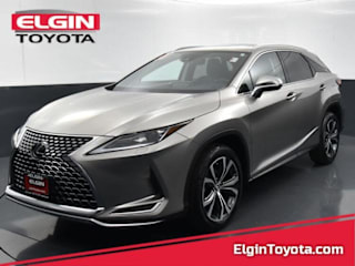 2020 Lexus RX 350 2T2HZMDAXLC223218 2020 Lexus RX 350