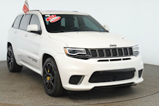 2018 Jeep Grand Cherokee Trackhawk 1C4RJFN91JC199039 2018 Jeep Grand Cherokee Trackhawk
