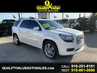 2014 GMC Acadia Denali 1GKKVTKD0EJ183188 2014 GMC Acadia Denali