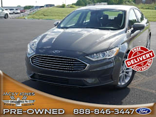 2020 Ford Fusion SE 3FA6P0HD6LR254514 2020 Ford Fusion SE