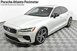 2020 Volvo S60 7JR102FM8LG064603 2020 Volvo S60