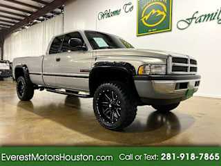 1999 Dodge Ram Pickup 2500 3B7KF236XXG244019 1999 Dodge Ram Pickup 2500