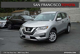 2017 Nissan Rogue S KNMAT2MT9HP516016 2017 Nissan Rogue S