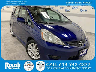 2011 Honda Fit Sport JHMGE8G54BC017142 2011 Honda Fit Sport