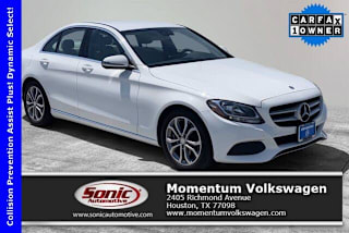 2017 Mercedes-Benz C-Class C 300 55SWF4JB5HU186792 2017 Mercedes-Benz C-Class C 300