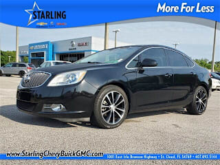 2016 Buick Verano Sport Touring 1G4PW5SK7G4176924 2016 Buick Verano Sport Touring