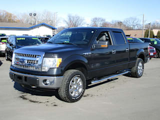 2014 Ford F-150 1FTFW1EF1EFB20471 2014 Ford F-150