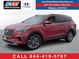 2018 Hyundai Santa Fe SE KM8SMDHF1JU266159 2018 Hyundai Santa Fe SE
