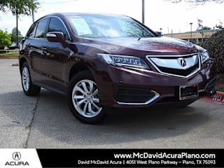 2018 Acura RDX 5J8TB3H39JL008977 2018 Acura RDX