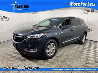 2020 Buick Enclave Essence 5GAEVAKW8LJ217620 2020 Buick Enclave Essence