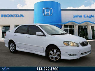 2006 Toyota Corolla 1NXBR32E56Z755361 2006 Toyota Corolla