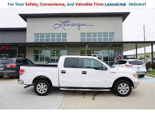 2012 Ford F-150 XLT 1FTFW1CT5CKE02481 2012 Ford F-150 XLT