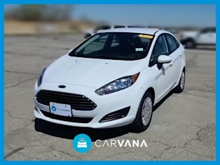 2019 Ford Fiesta S 3FADP4AJ1KM139989 2019 Ford Fiesta S
