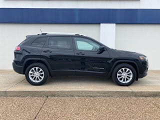 2020 Jeep Cherokee Latitude 1C4PJLCB5LD596584 2020 Jeep Cherokee Latitude