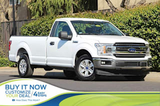 2019 Ford F-150 1FTMF1C52KKE18550 2019 Ford F-150