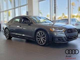 2021 Audi S8 4.0T quattro WAU8SAF82MN014164 2021 Audi S8 4.0T quattro