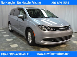 2019 Chrysler Pacifica 2C4RC1CG9KR555079 2019 Chrysler Pacifica