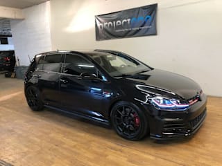 2019 Volkswagen Golf GTI S 3VW6T7AU1KM012862 2019 Volkswagen Golf GTI S