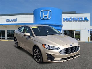 2019 Ford Fusion 3FA6P0T94KR269658 2019 Ford Fusion