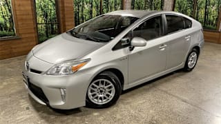 2012 Toyota Prius JTDKN3DU3C5420559 2012 Toyota Prius