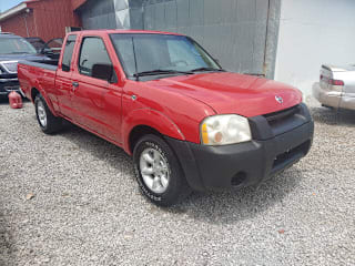 2002 Nissan Frontier Standard 1N6DD26S22C393749 2002 Nissan Frontier Standard