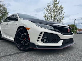 2019 Honda Civic Type R SHHFK8G71KU201804 2019 Honda Civic Type R