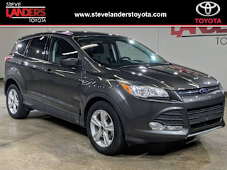2015 Ford Escape SE 1FMCU0G76FUC59903 2015 Ford Escape SE