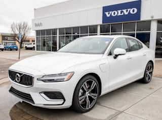 2021 Volvo S60 7JRBR0FL8MG095700 2021 Volvo S60