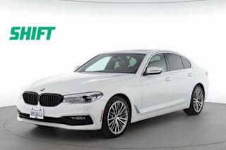 2017 BMW 5 Series WBAJE5C31HG917408 2017 BMW 5 Series