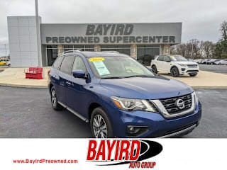 2020 Nissan Pathfinder 5N1DR2CM5LC597047 2020 Nissan Pathfinder
