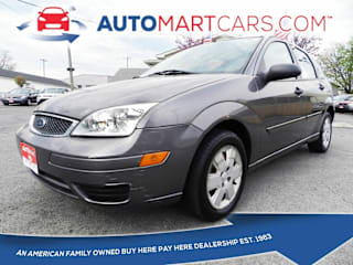 2007 Ford Focus 1FAHP37N47W239033 2007 Ford Focus