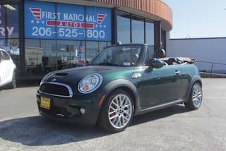 2010 MINI Cooper WMWMS9C51ATK19795 2010 MINI Cooper