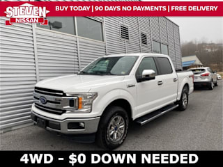 2018 Ford F-150 1FTEW1EP5JFA64162 2018 Ford F-150