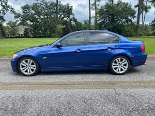 2008 BMW 3 Series 328i WBAVA37558NL53271 2008 BMW 3 Series 328i