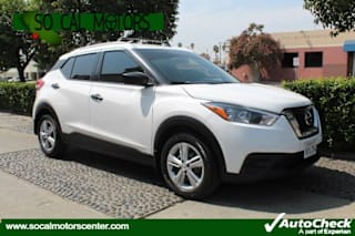 2018 Nissan Kicks 3N1CP5CU3JL535979 2018 Nissan Kicks