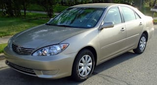 2006 Toyota Camry LE 4T1BE32K66U647204 2006 Toyota Camry LE