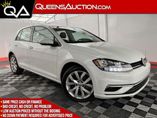 2019 Volkswagen Golf 1.4T S 3VWG57AU4KM032554 2019 Volkswagen Golf 1.4T S