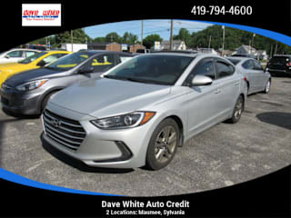2018 Hyundai Elantra Value Edition 5NPD84LF6JH306934 2018 Hyundai Elantra Value Edition