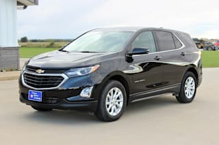 2018 Chevrolet Equinox LT 2GNAXSEVXJ6240981 2018 Chevrolet Equinox LT