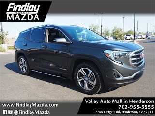 2018 GMC Terrain SLT 3GKALPEV2JL290288 2018 GMC Terrain SLT