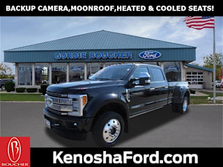 2019 Ford F-450 Super Duty 1FT8W4DTXKEE48202 2019 Ford F-450 Super Duty