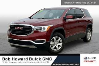 2017 GMC Acadia SLE-1 1GKKNKLA5HZ315835 2017 GMC Acadia SLE-1