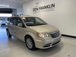 2014 Chrysler Town and Country Touring-L 2C4RC1CG6ER234007 2014 Chrysler Town and Country Touring-L
