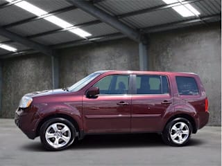 2013 Honda Pilot EX-L 5FNYF4H54DB065658 2013 Honda Pilot EX-L